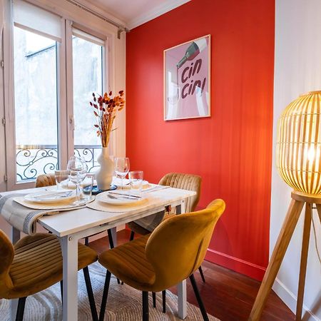 Charming Apartment In Heart Of Paris Exterior foto